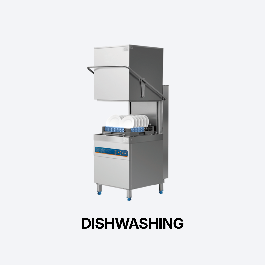 Dishwashing & Sanitising