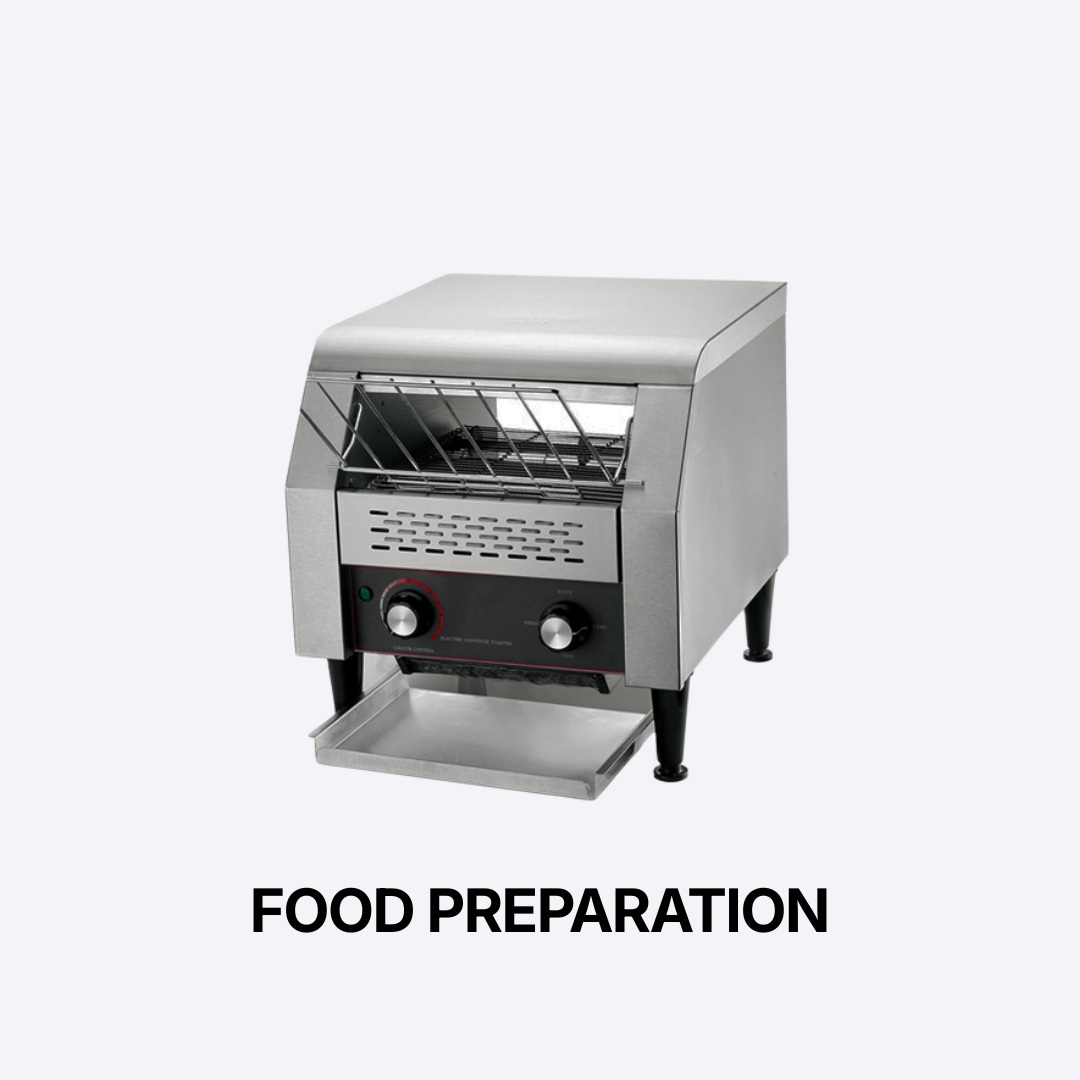 Food & Beverage Preparation