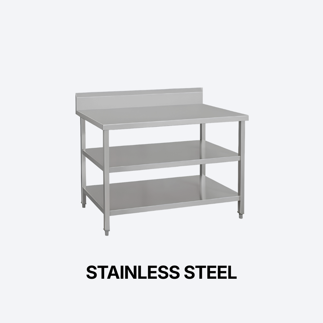Stainless Steel Fabrication & Kitchen Furniture