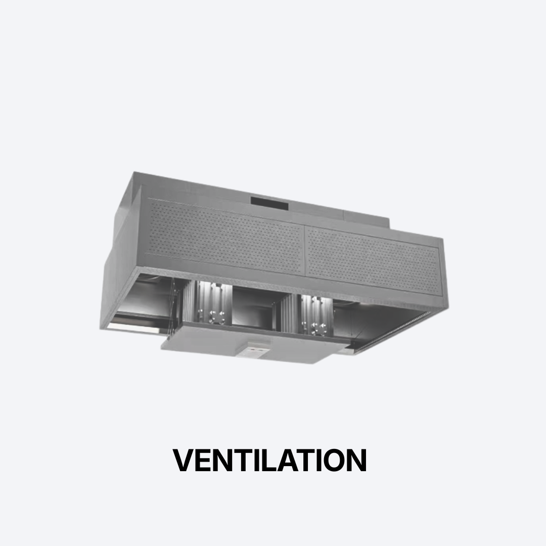 Kitchen Ventilation & Air Treatment