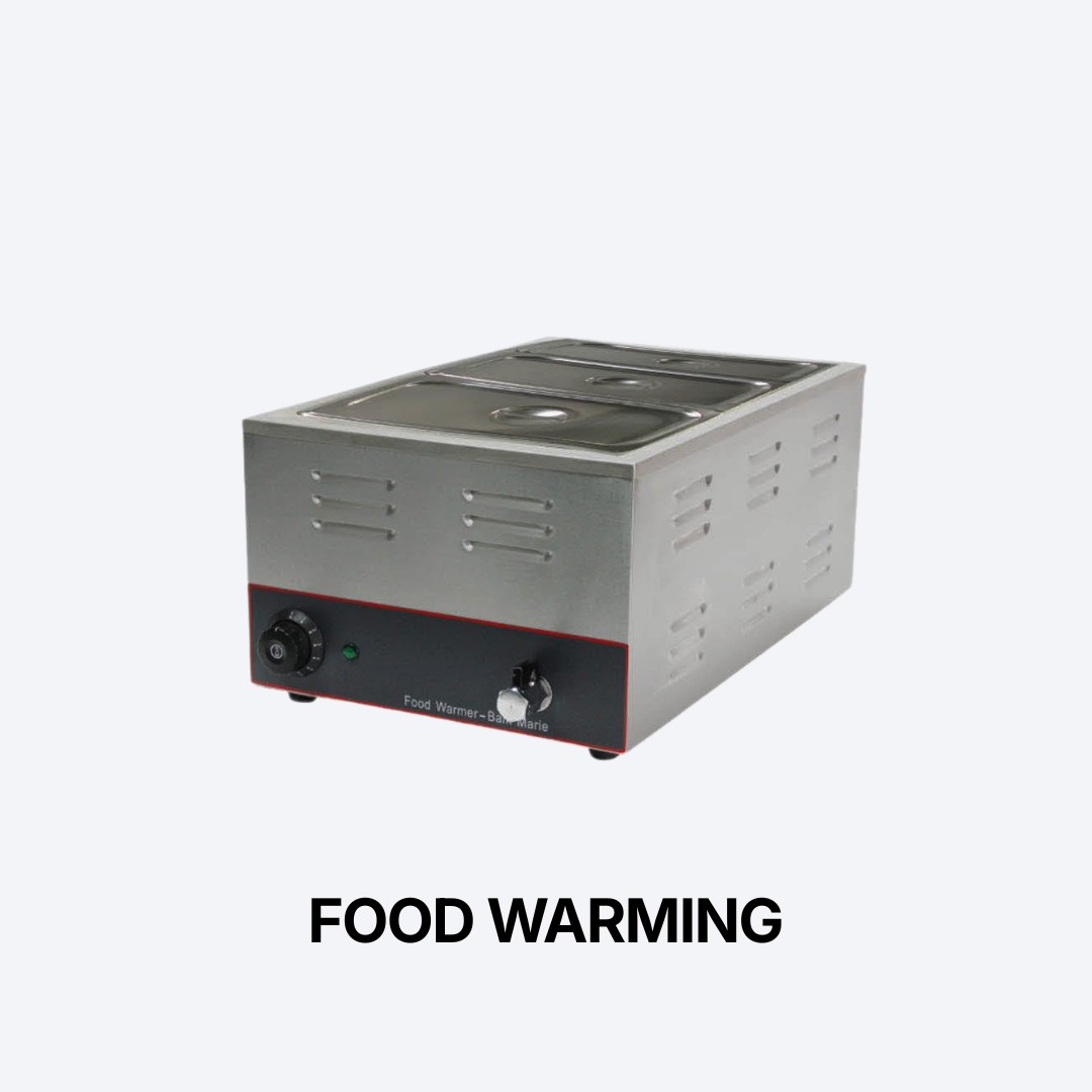 Bain Marie Food Warmers