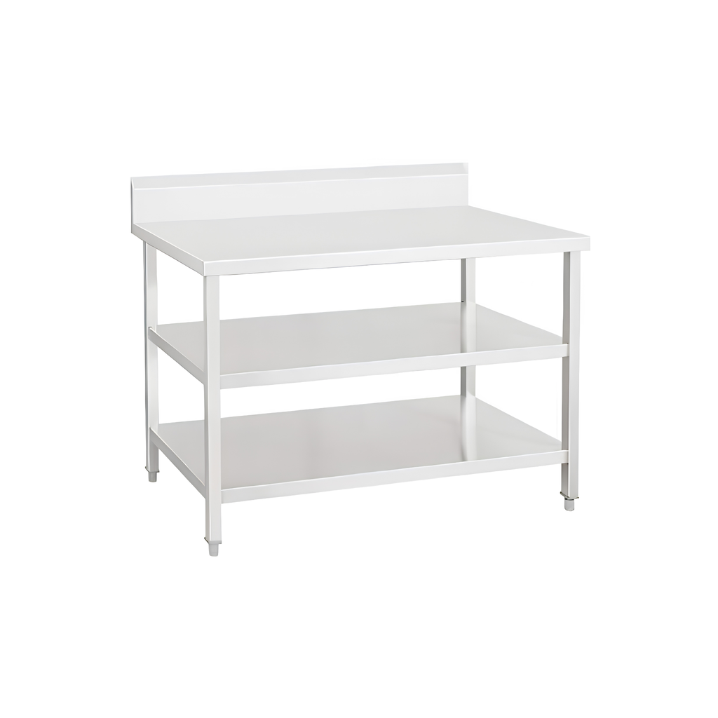 Commercial Stainless Steel Work Table