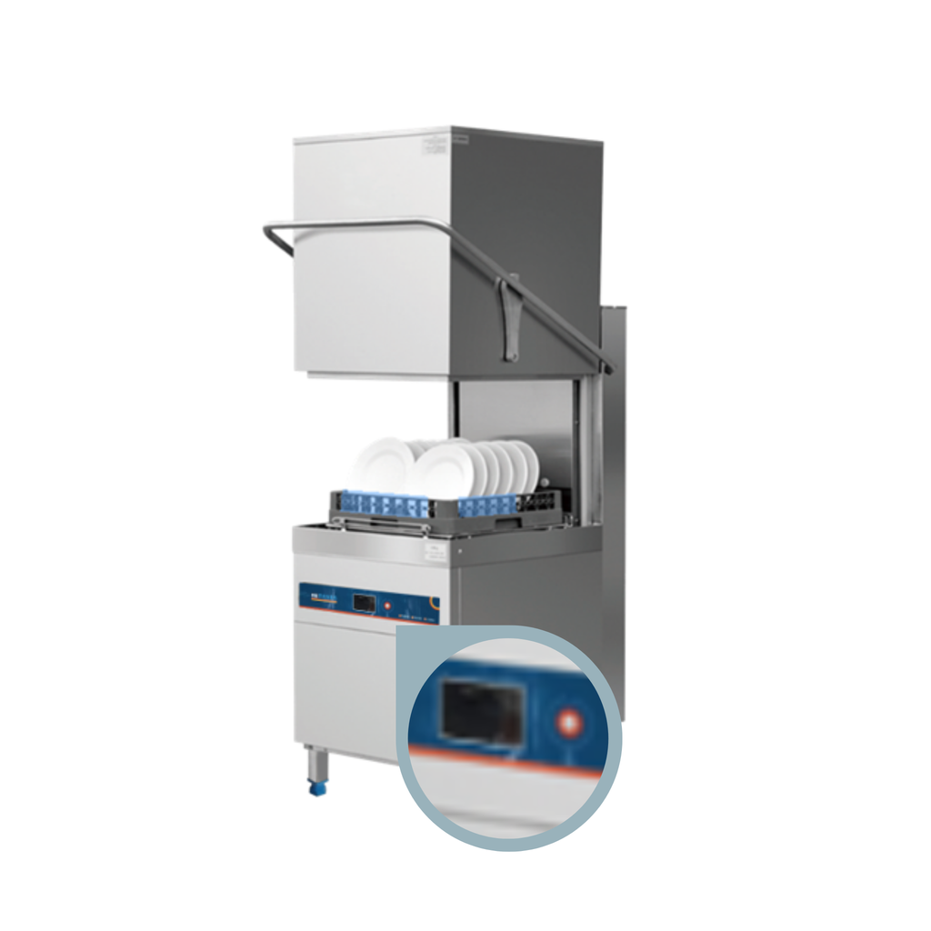 Hood-Type Dishwasher | 60E Series