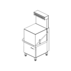 Hood-Type Dishwasher | 60E Series