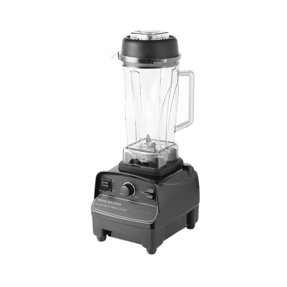Commercial Blender High-Speed 2L 1500W | BL-010