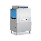Commercial Conveyor Dishwasher 200K stainless steel rack conveyor dishwasher for restaurants and commercial kitchens