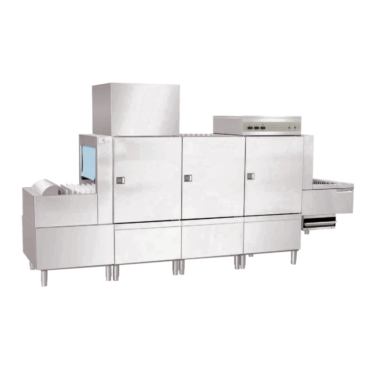 Mini Flight-Type Dishwasher | EDM2300 Series