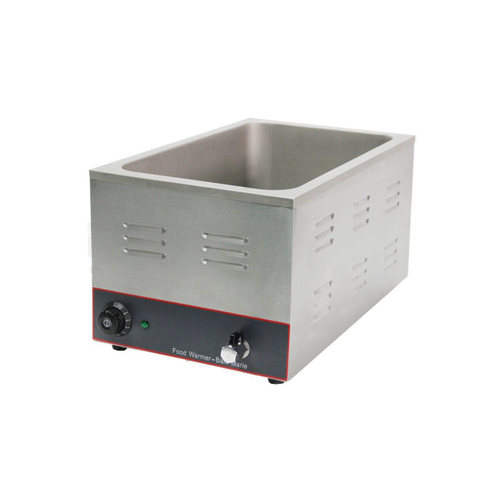Commercial ELECTRIC TABLE-TOP BAIN MARIE
