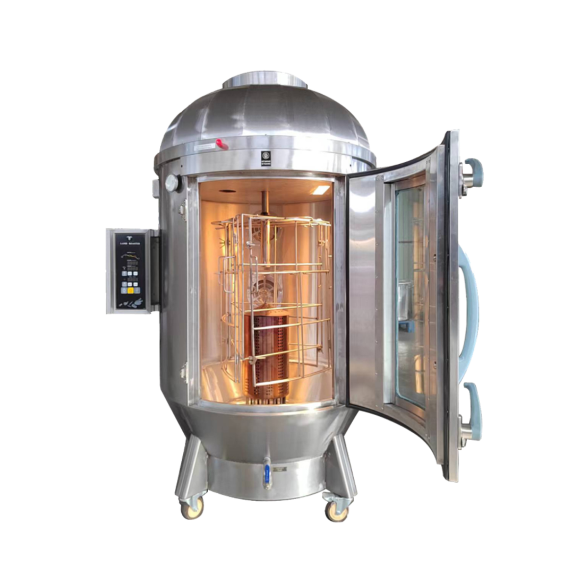 Electric Rotisserie Roaster | Whole Lamb | SKD-950D