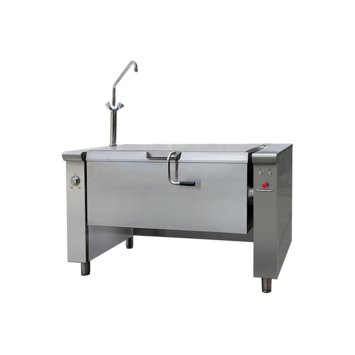 Electric Tilting Bratt Pan | 150L | JDQ-F150C