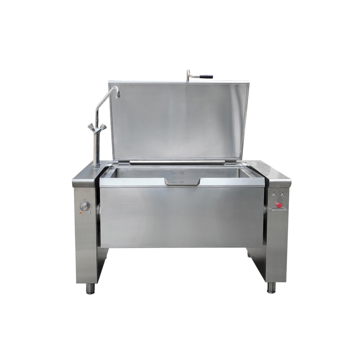 Electric Tilting Bratt Pan | 150L | JDQ-F150C