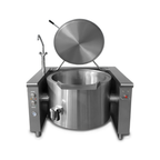 150L electric jacketed cooking kettle