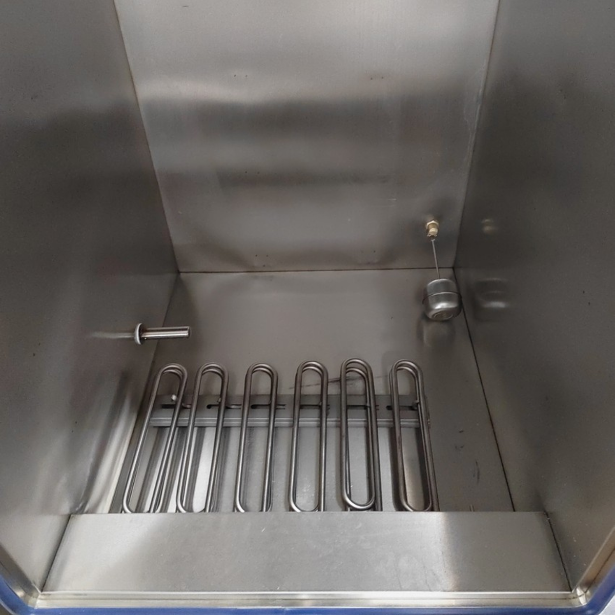 JDF-24EC commercial steam cabinet