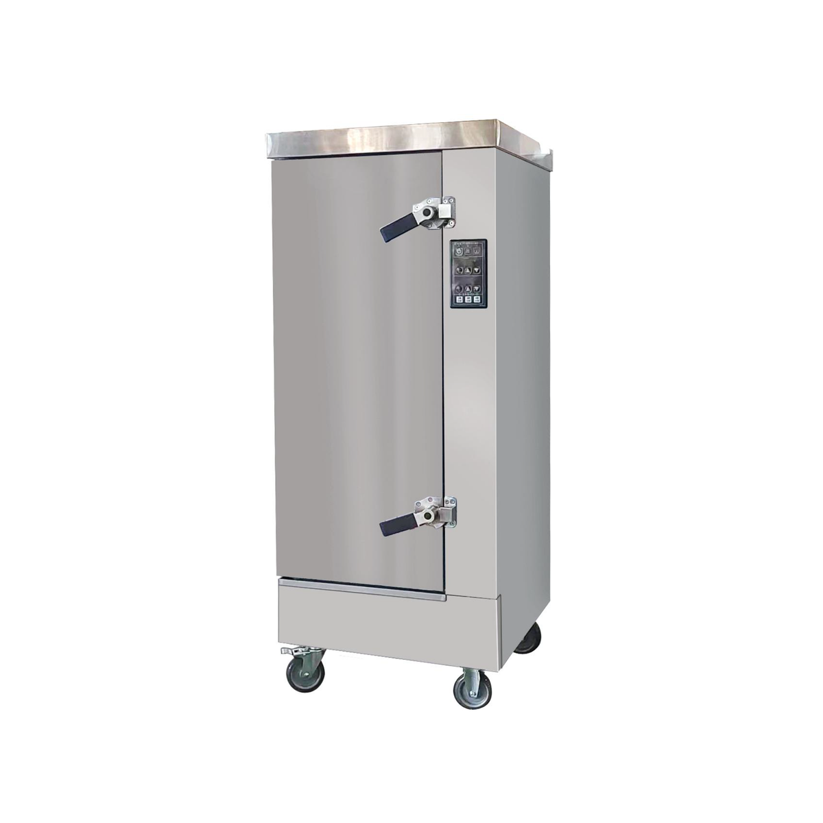 Electric Single Door Rice Steamer | 6 & 12 GN Pans | JDF-6EG