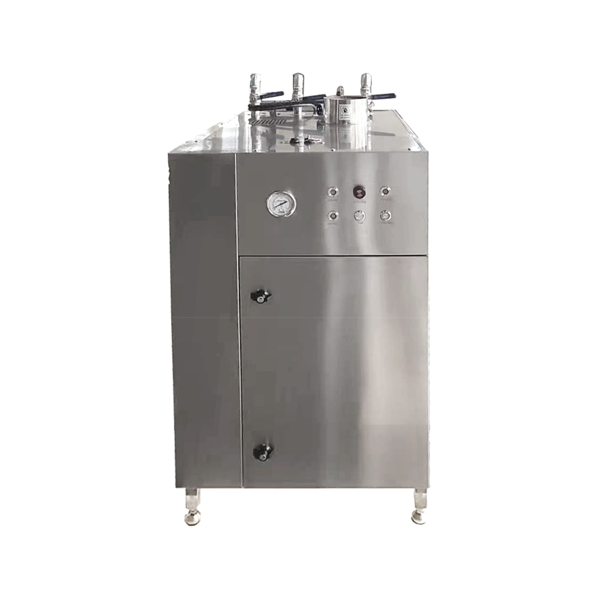 Diesel/Kerosene Steam Generator | JDS-B60