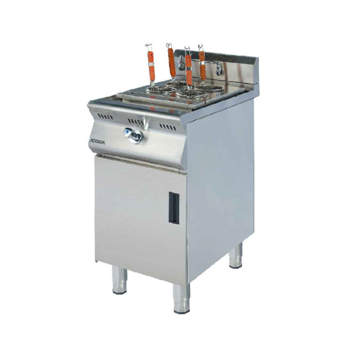 Commercial Gas Noodle Boiler | 4 Basket & 6 Basket Models