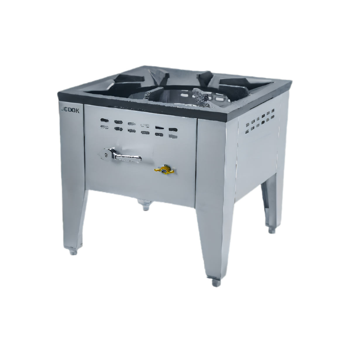 Commercial Gas Stock Pot Burner | Heavy-Duty Stock Pot Range