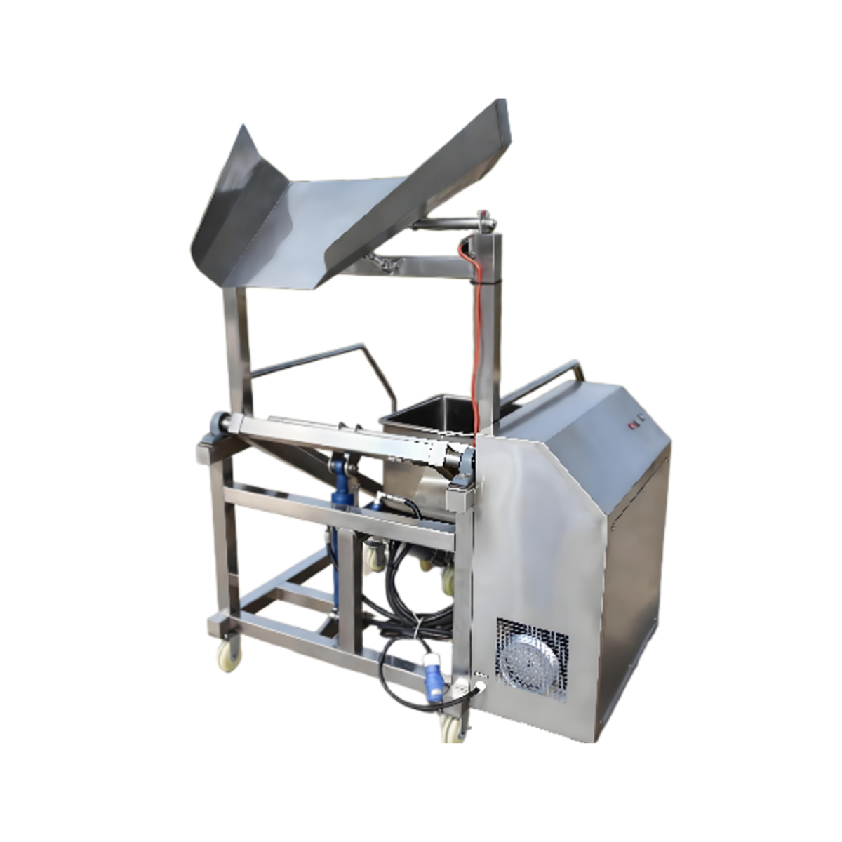 JDL-100L ingredient lifting machine