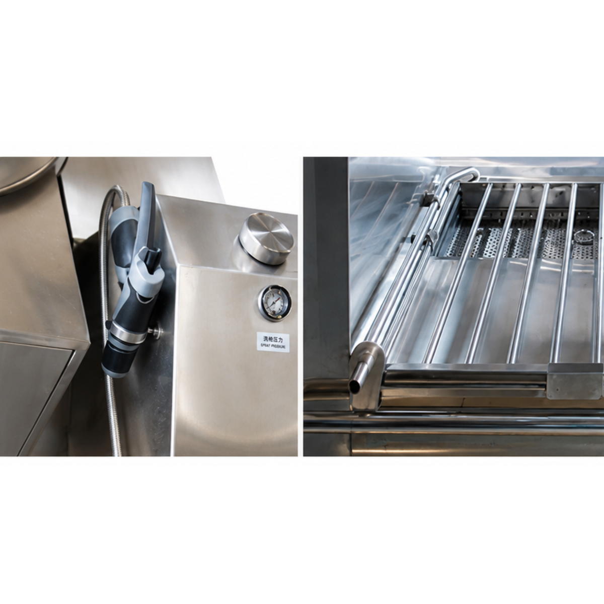 Induction AI Stir-Fry Cooker | JDR-20C
