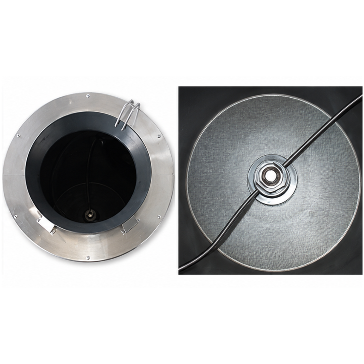 Induction AI Stir-Fry Cooker | JDR-20C