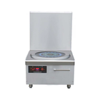 Induction Soup Cooker (Single / Double) JDB -100C