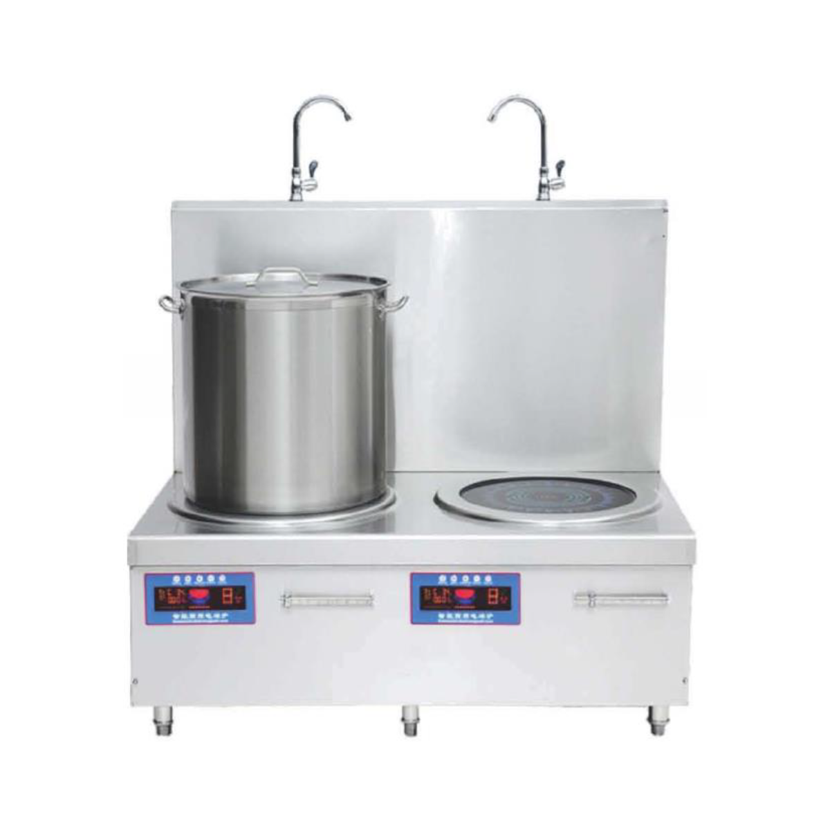 Induction Soup Cooker (Single / Double) JDB -100C