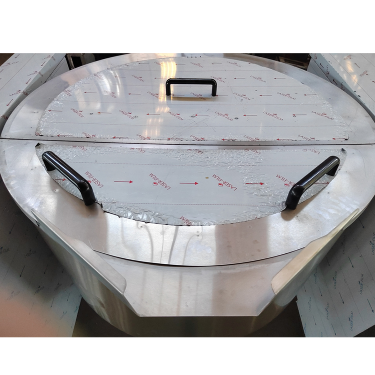 Induction Tilting Cooking Kettle | 300L | JDQ-300C