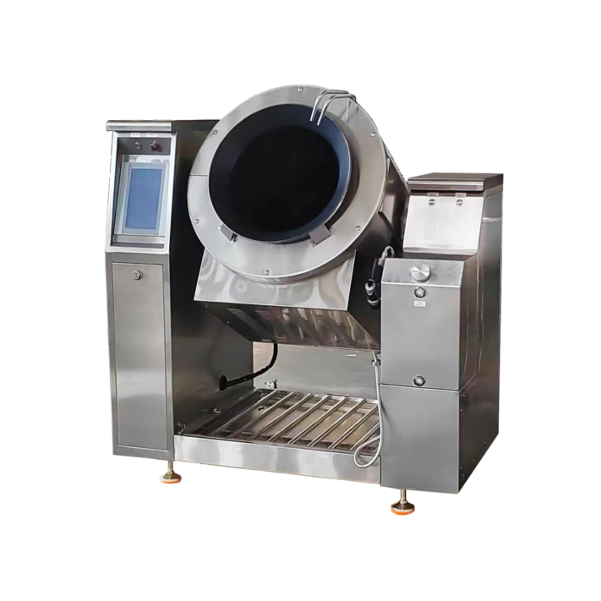 Induction AI Stir-Fry Cooker | JDR-20C