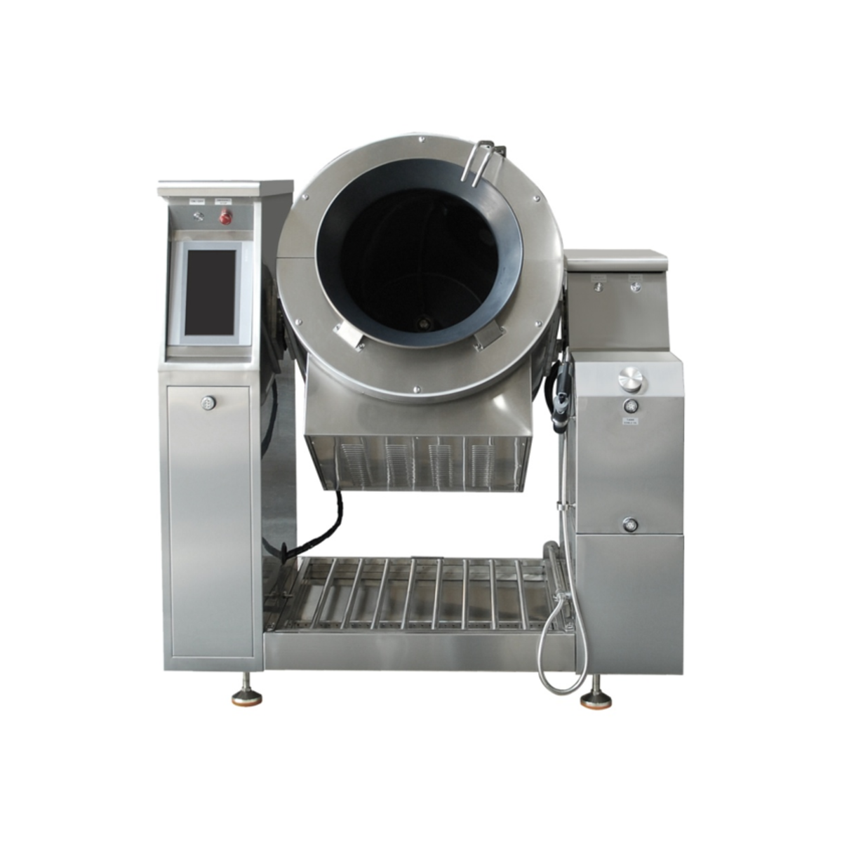 Induction AI Stir-Fry Cooker | JDR-20C