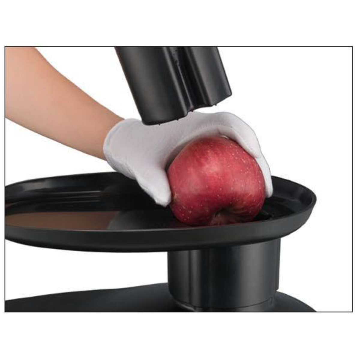 Commercial juice extractor for juice bars and hotels