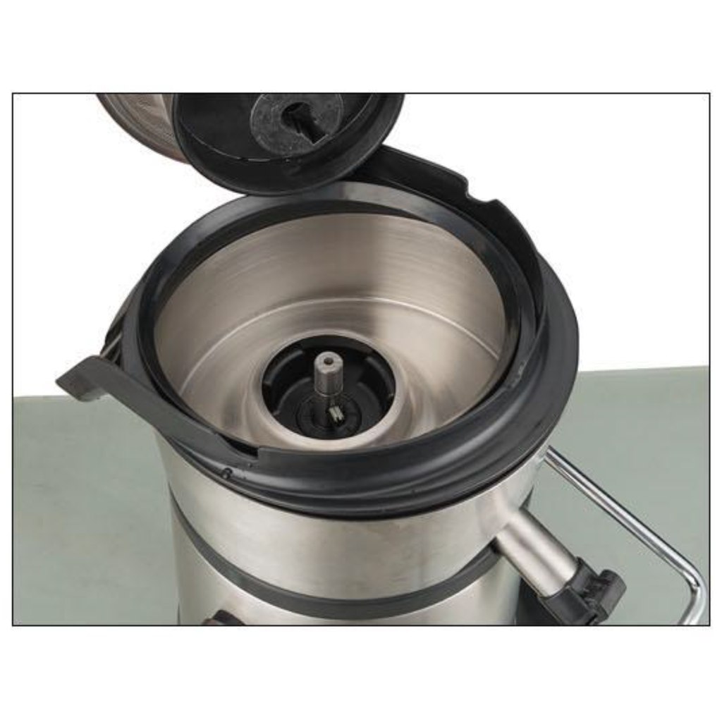 Professional stainless steel juice machine