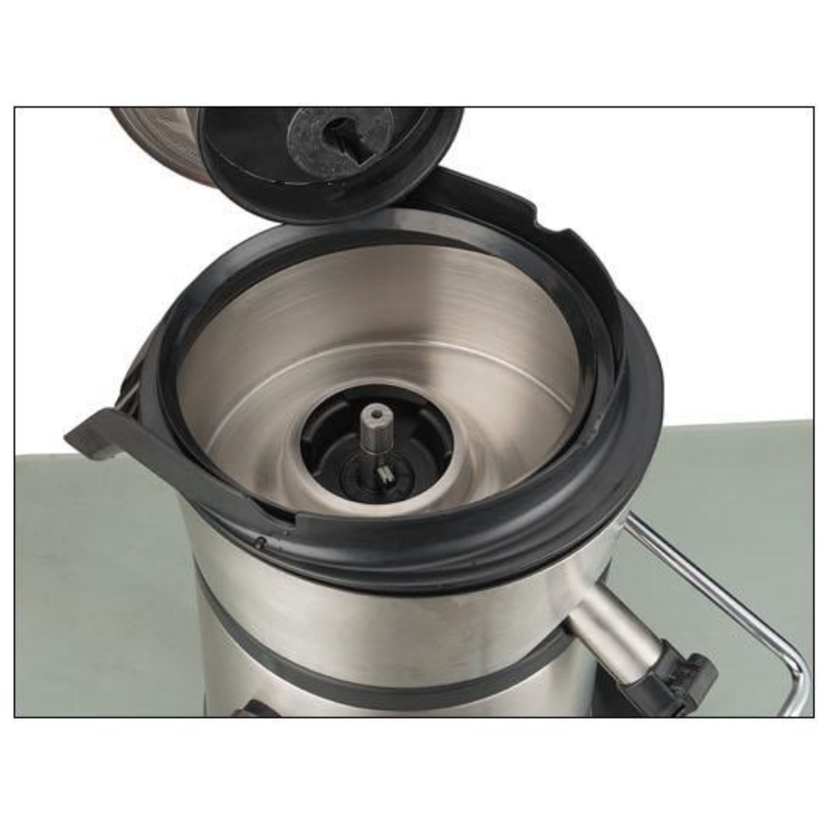 Professional stainless steel juice machine