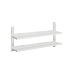 Stainless Steel Wall Shelves