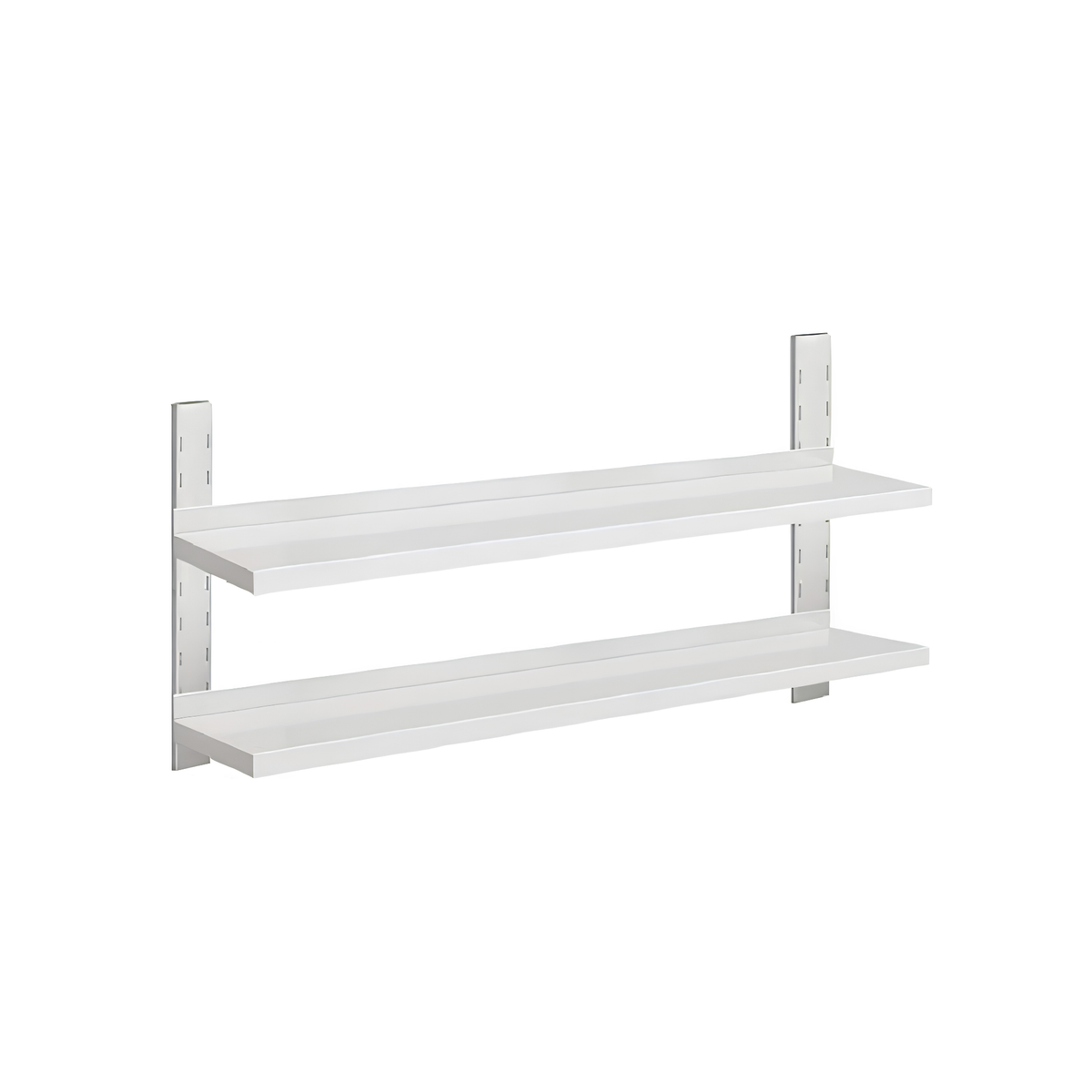 Stainless Steel Wall Shelves