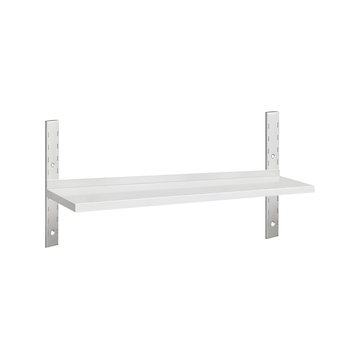 Stainless Steel Wall Shelves