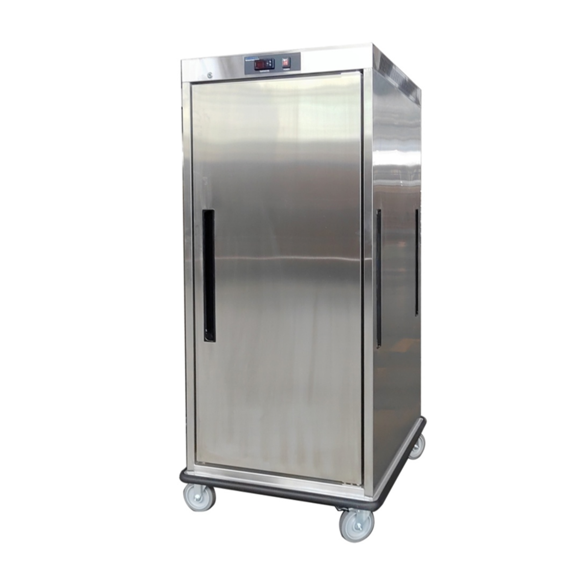 Commercial Mobile Heated Food Holding Cabinet | 10-Tier | F02-249