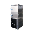 Coal-Fired Steam Cabinet | Single Door | SZXM-112