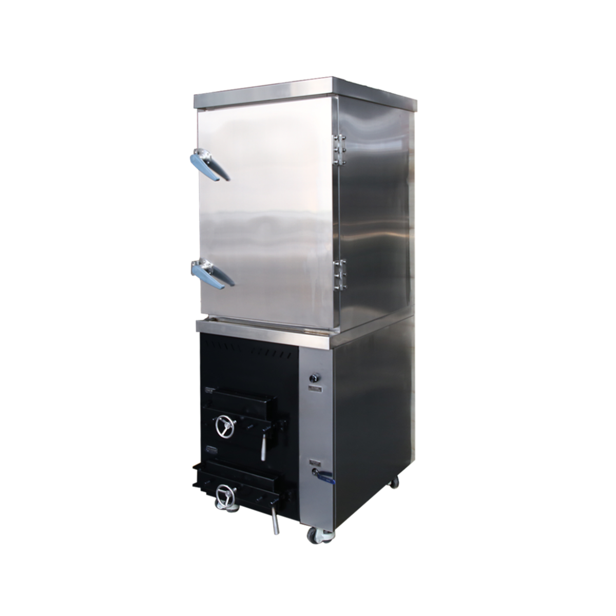 Coal-Fired Steam Cabinet | Single Door | SZXM-112