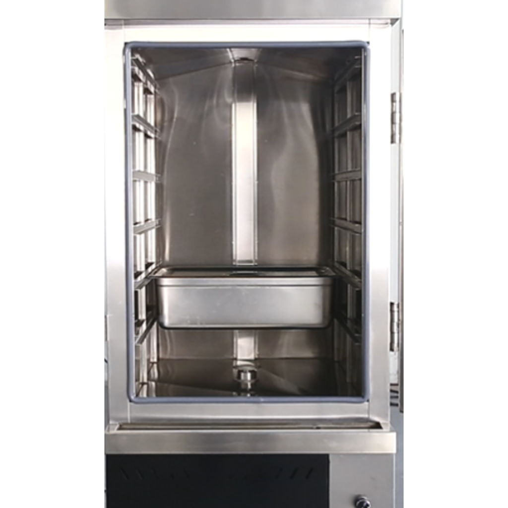 Coal-Fired Steam Cabinet | Single Door | SZXM-112