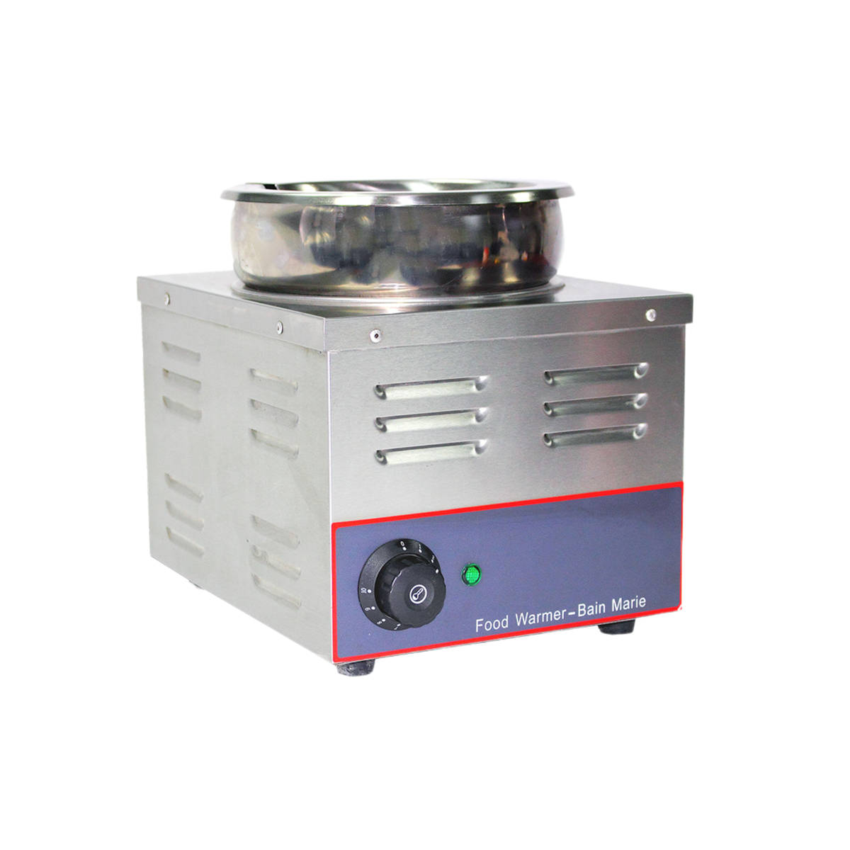 Bain Marie Soup & Sauce Food Warmer | TTB-4 / TTB-6