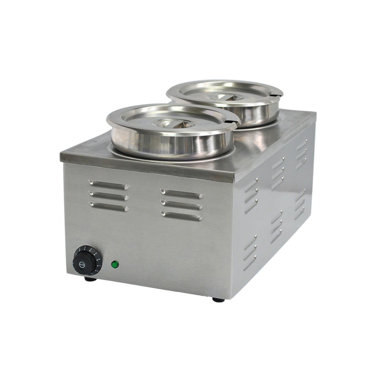 Bain Marie Soup & Sauce Food Warmer | TTB-4 / TTB-6