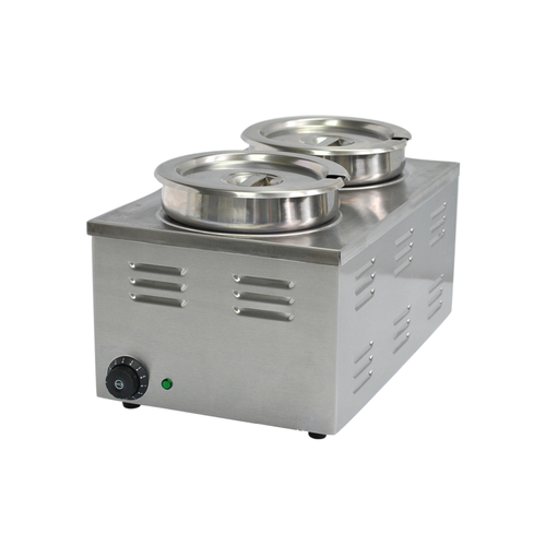 Bain Marie Soup & Sauce Food Warmer | TTB-4 / TTB-6