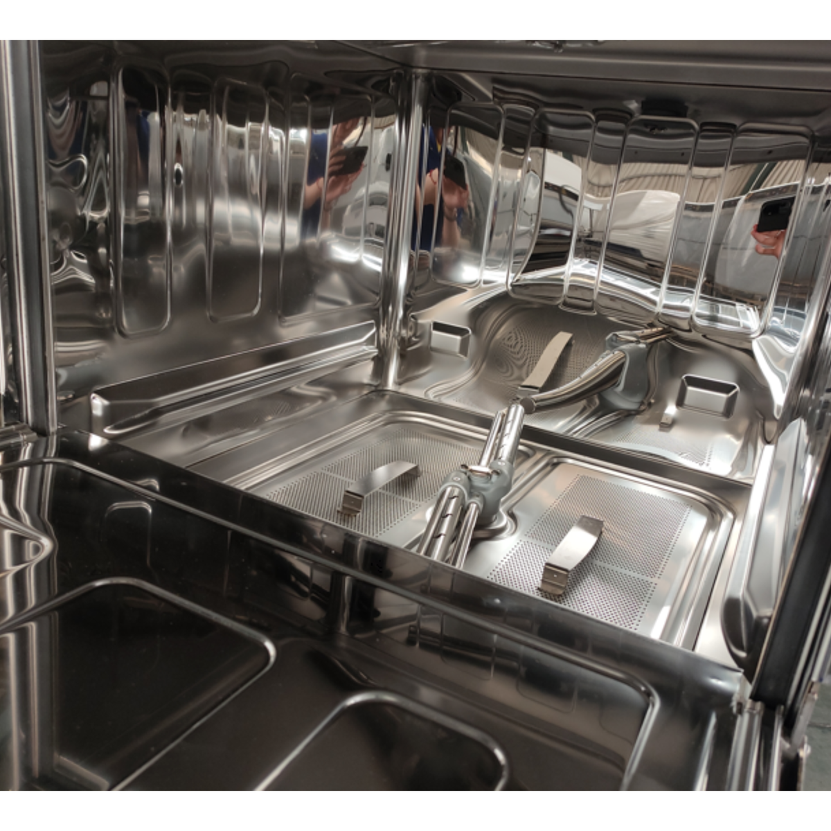 Undercounter Dishwasher | ET-50B